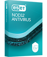 ESET NOD32 Antivirus - Cyber Security - Internet Secuity
