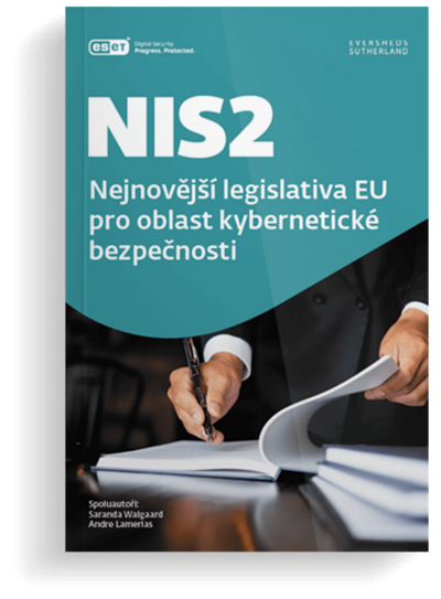 NIS2 ebook – nejnovější legislativa EU pro oblast kybernetické bezpečnosti
