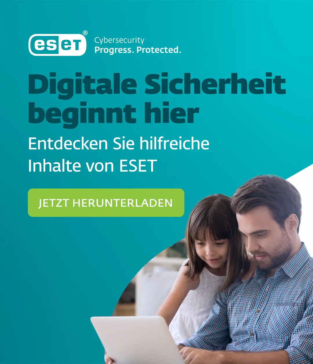 Digitale Sicherheit beginnt hier