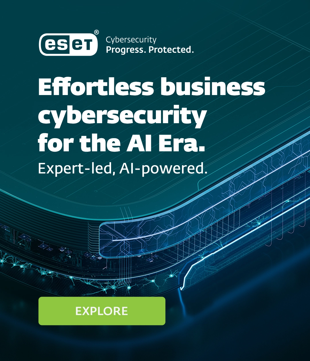 Effortless business cybersecurity for the Al Era
