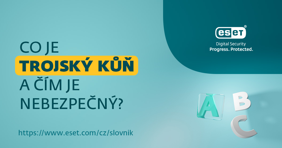 Co delat kdyz mi napadne pocitac trojský kůň?