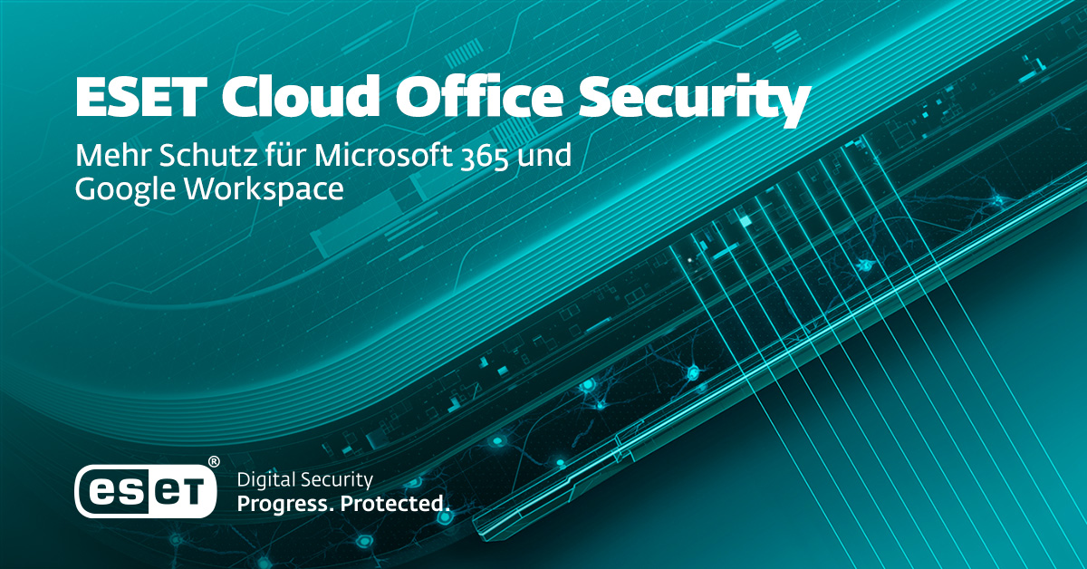 ESET Cloud Office Security: Erweiterte Schutzfunktionen für Microsoft ...