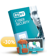 ESET Cyber Security Pro - ΠΡΟΣΦΟΡΑ