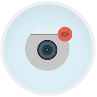 Webkamera-védelem