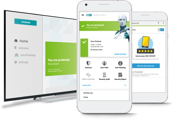 ESET Mobile Security 8.0.30.0 full