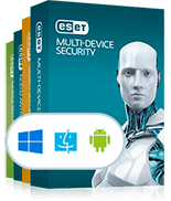 ESET Multi-Device Security image