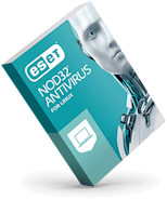 ESET NOD32 Antivirus - Desktop - Linux