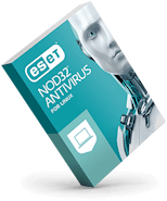 ESET NOD32 Antivirus for Linux Desktop