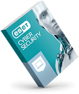 Segurança cibernética ESET