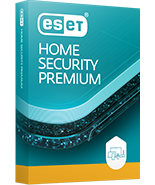 ESET HOME SECURITY PREMIUM BOX