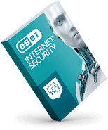 ESET Internet Security 2 Users 1Y Renew 140T21Y-R 