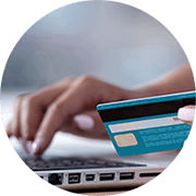 Safer online banking and shopping