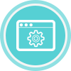 Application management Application management icon