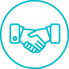 Grow together Grow together icon