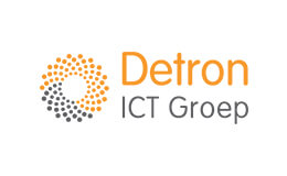 Detron ICT Groep logo
