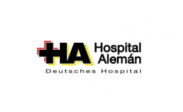 Hospital Alemán Argentina - logo
