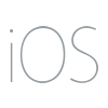 iOS iOS logo