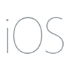 iOS logo