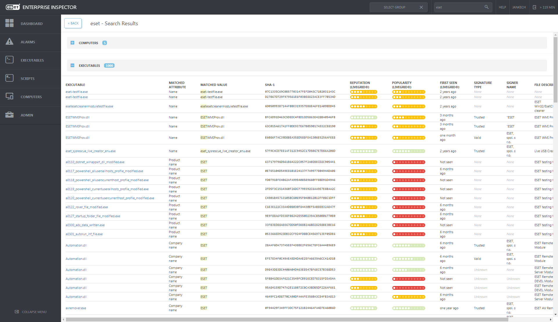 enterprise inspector eset enterprise inspector eset