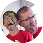 Family-friendly workplace Family-friendly workplace image