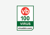 vb100 award logo