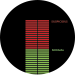 Advanced memory scanner icon