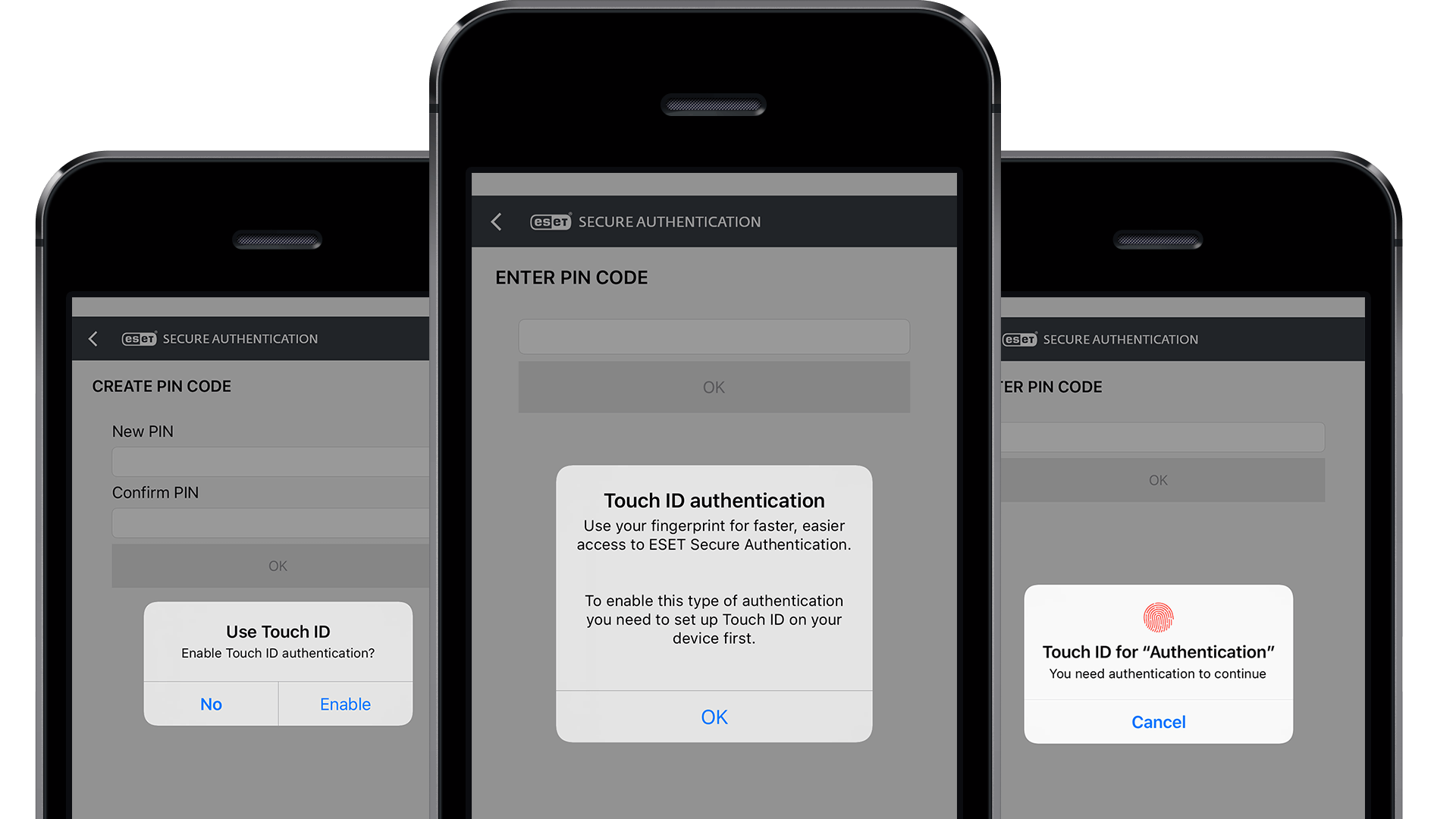 Two Factor Authentication Eset