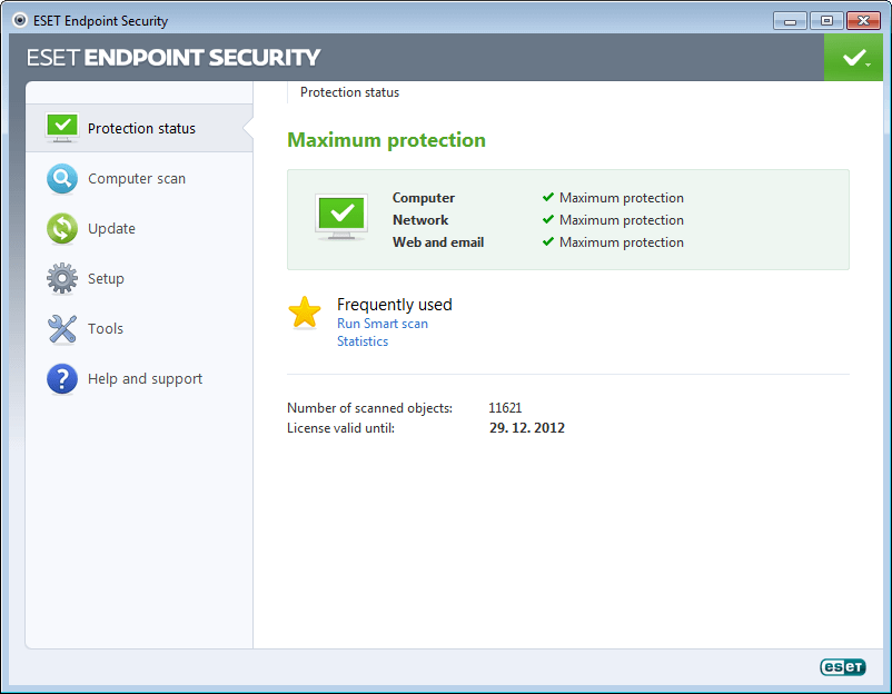 ESET Endpoint Security image
