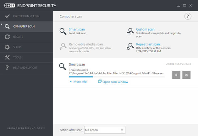 ESET Endpoint Security image