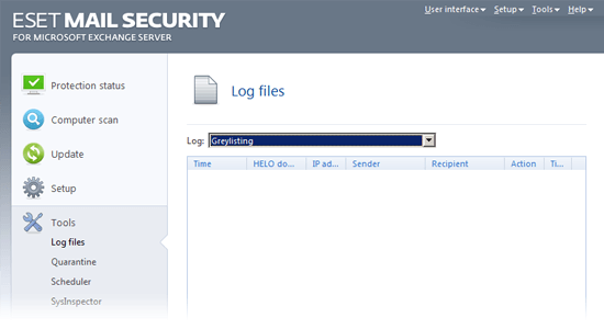 ESET Mail Security image