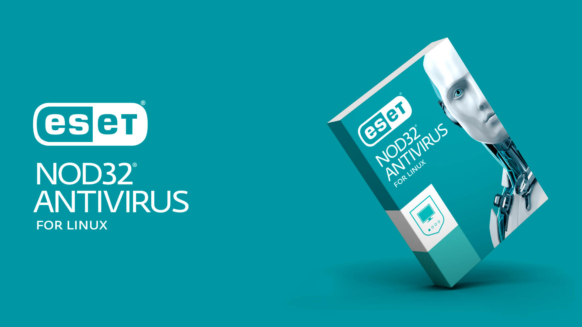 Eset nod32 antivirus 4 for linux desktop