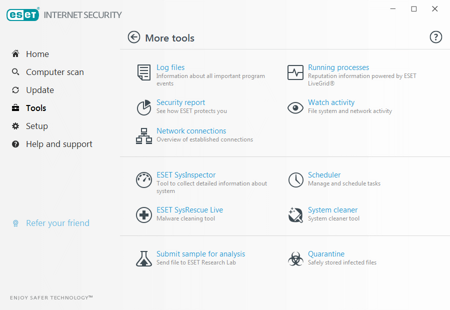 eset nod32 free trial antivirus