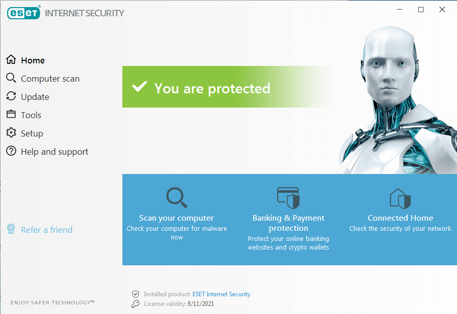 ESET Internet Security Crack 15.2.11.0 With License Key 2022 Free {New}