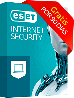 ESET Antivirus gratis Chile