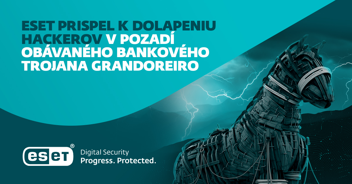 ESET Grandoreiro