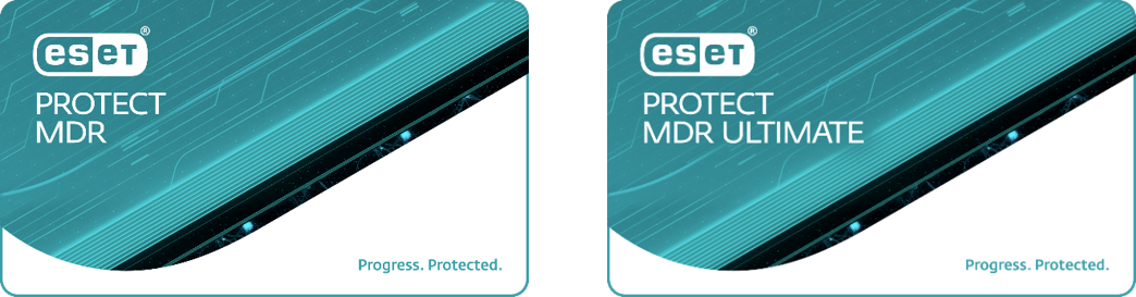 Нове комплексне рішення ESET у поєднанні з сервісом з безпеки забезпечує проактивний захист.