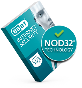 version d'essai de l'antivirus nod32