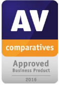 Image of AV-comparatives logo