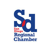 San Diego Regional Chamber logo