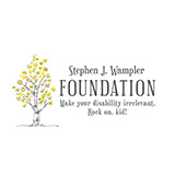 Stephen J. Wampler Foundation logo