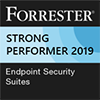 [Translate to Canadian French (fr_CA):] Forrester Wave Strong Performer