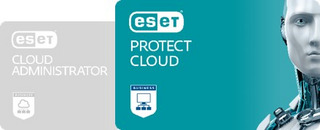 Технология ESET Protect Cloud осуществляет централизованный контроль состояния безопасности сети.