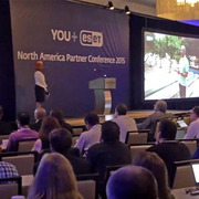 Image of participants at ESET North American Partner Conference
