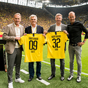 ESET a Borussia Dortmund