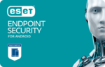 ESET Endpoint Security for Android termék emblémája