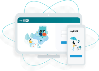 myESET account
