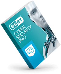 ESET Cyber Security Pro - Prémium vírusvédelem Mac rendszerekre