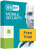 Version d’essai gratuite ESET Mobile Security