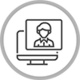 [Translate to Canadian French (fr_CA):] Basic cybersecurity awareness training icon