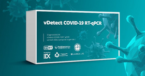 IVD тест на коронавірус.